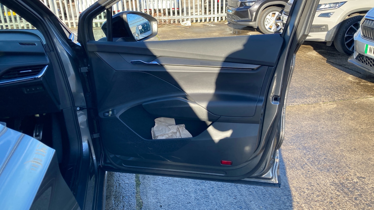 Used Skoda Enyaq 2023 for sale - 76637603: Photo 19