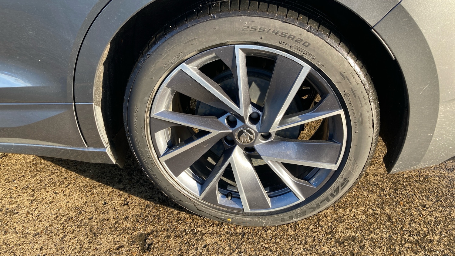 Used Skoda Enyaq 2023 for sale - 76637603: Photo 22