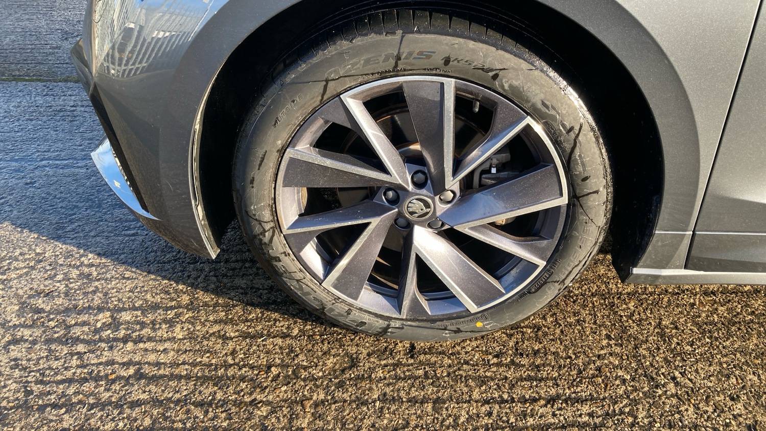 Used Skoda Enyaq 2023 for sale - 76637603: Photo 23