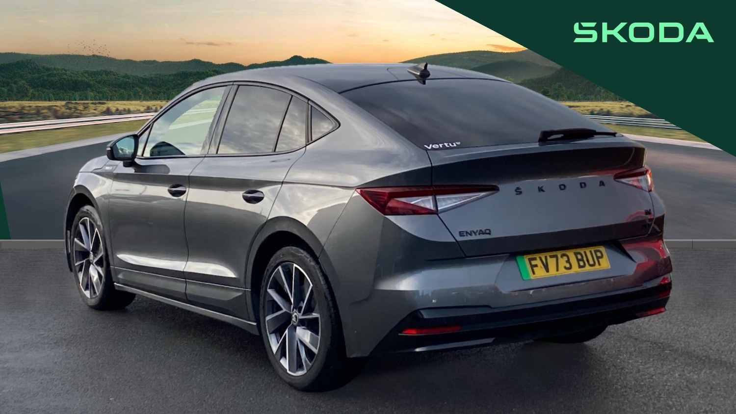 Used Skoda Enyaq 2023 for sale - 76637603: Photo 3