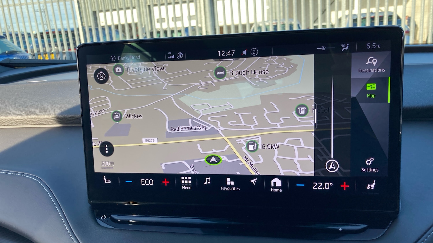 Used Skoda Enyaq 2023 for sale - 76637603: Photo 32