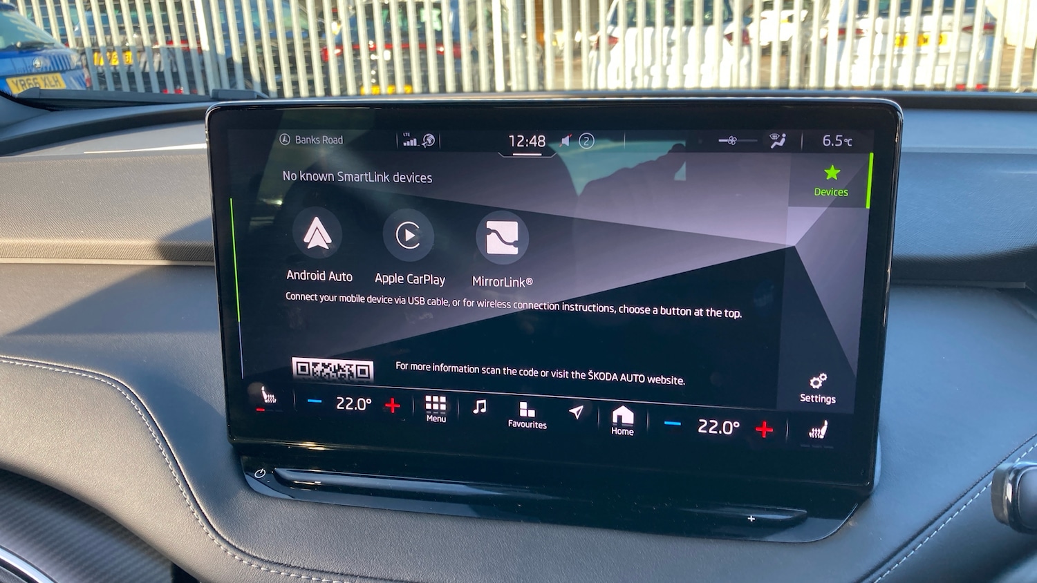 Used Skoda Enyaq 2023 for sale - 76637603: Photo 34