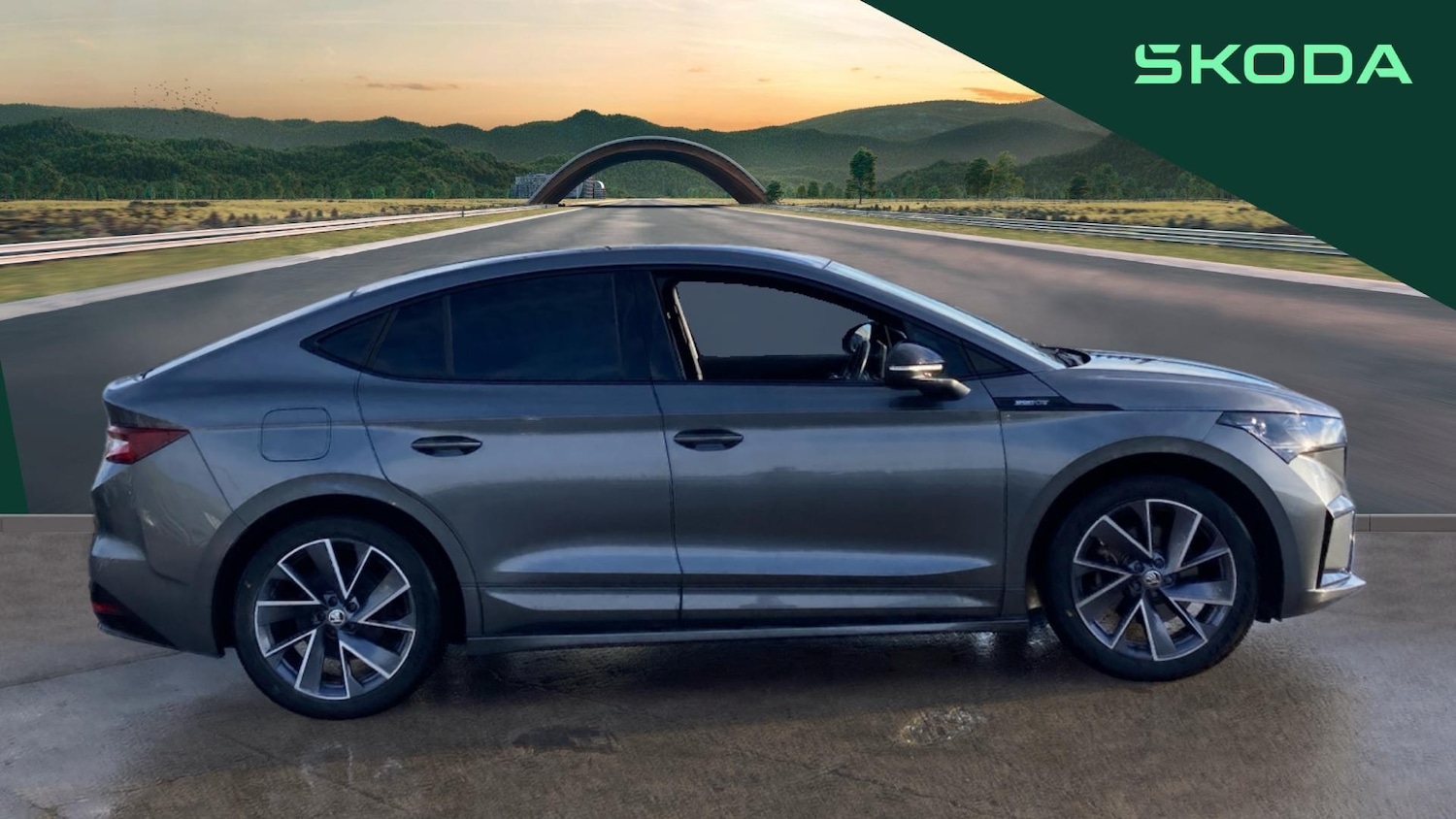 Used Skoda Enyaq 2023 for sale - 76637603: Photo 4