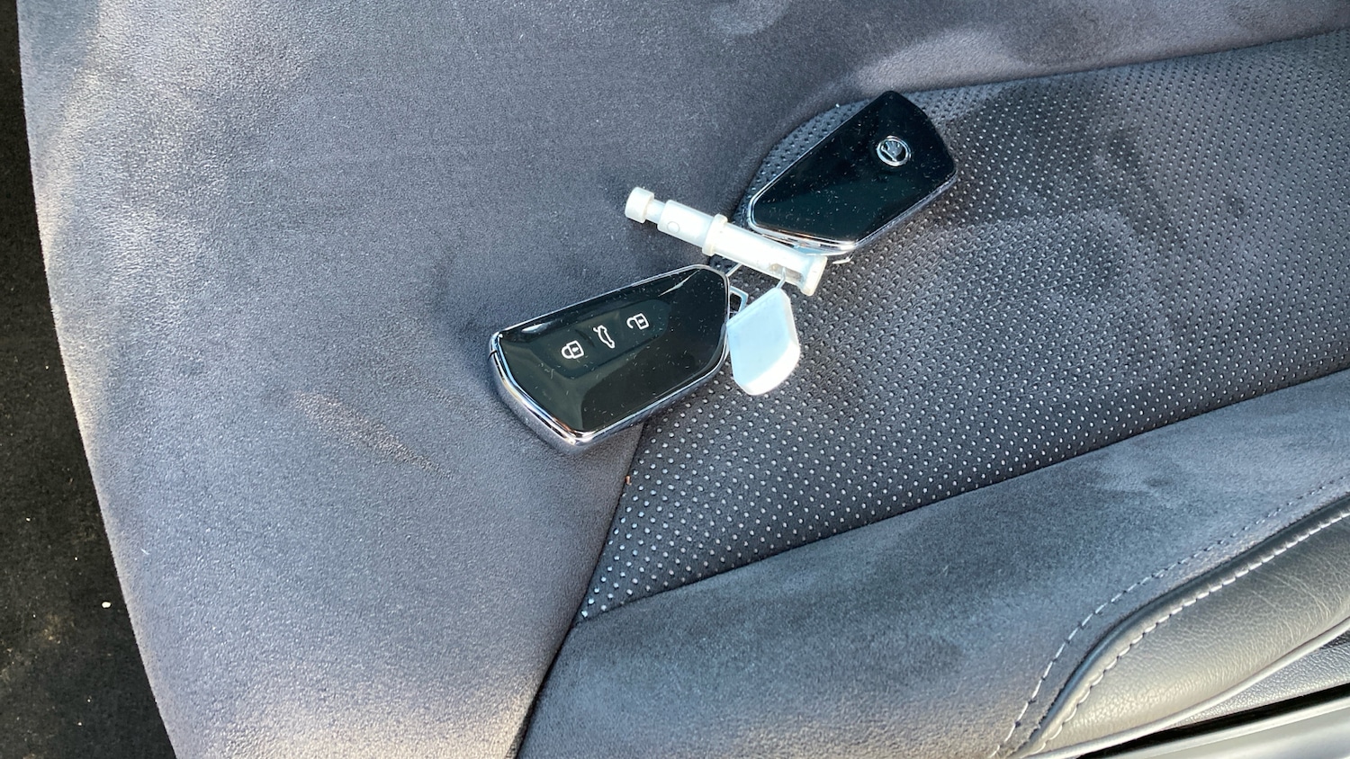 Used Skoda Enyaq 2023 for sale - 76637603: Photo 44