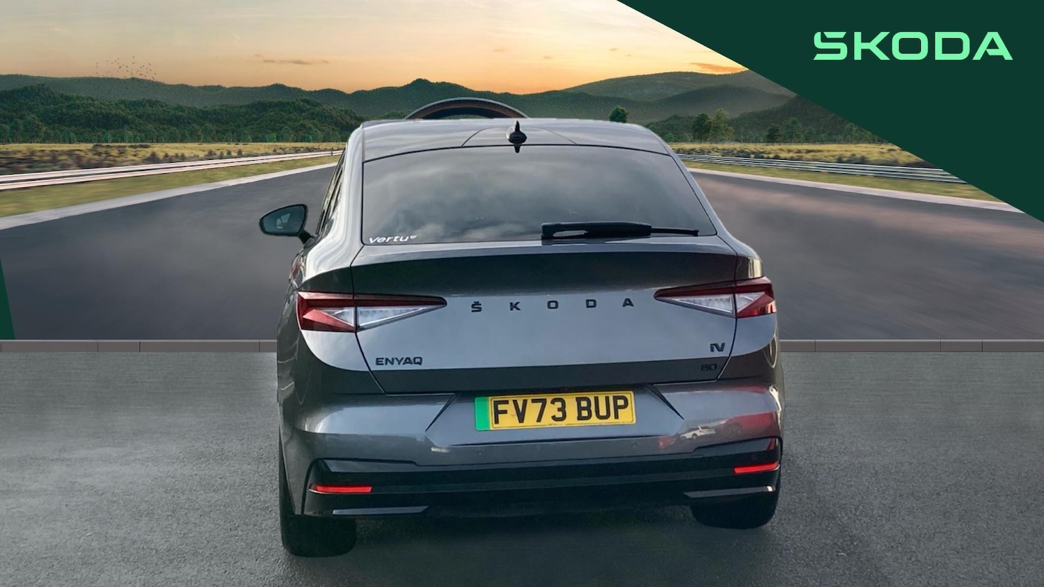 Used Skoda Enyaq 2023 for sale - 76637603: Photo 8