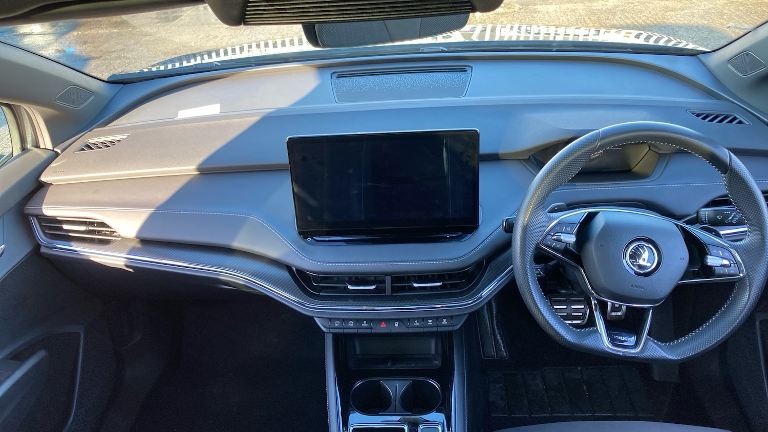 Used Skoda Enyaq 2023 for sale - 76637603: Photo 9