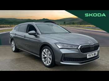 2024 (74) - 2.0 TDI SE L 5dr DSG Diesel Estate