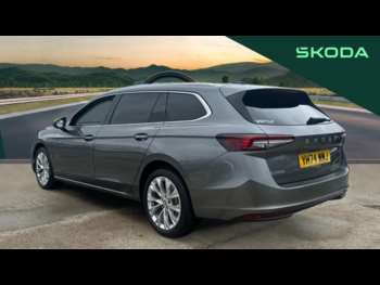Used Skoda Superb 2024 for sale - 75306185: Photo