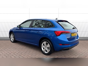 Used Skoda Scala 2021 for sale - 78496781: Photo