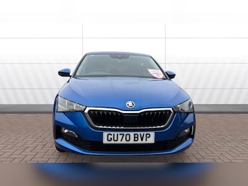 Used Skoda Scala 2021 for sale - 78496781: Photo