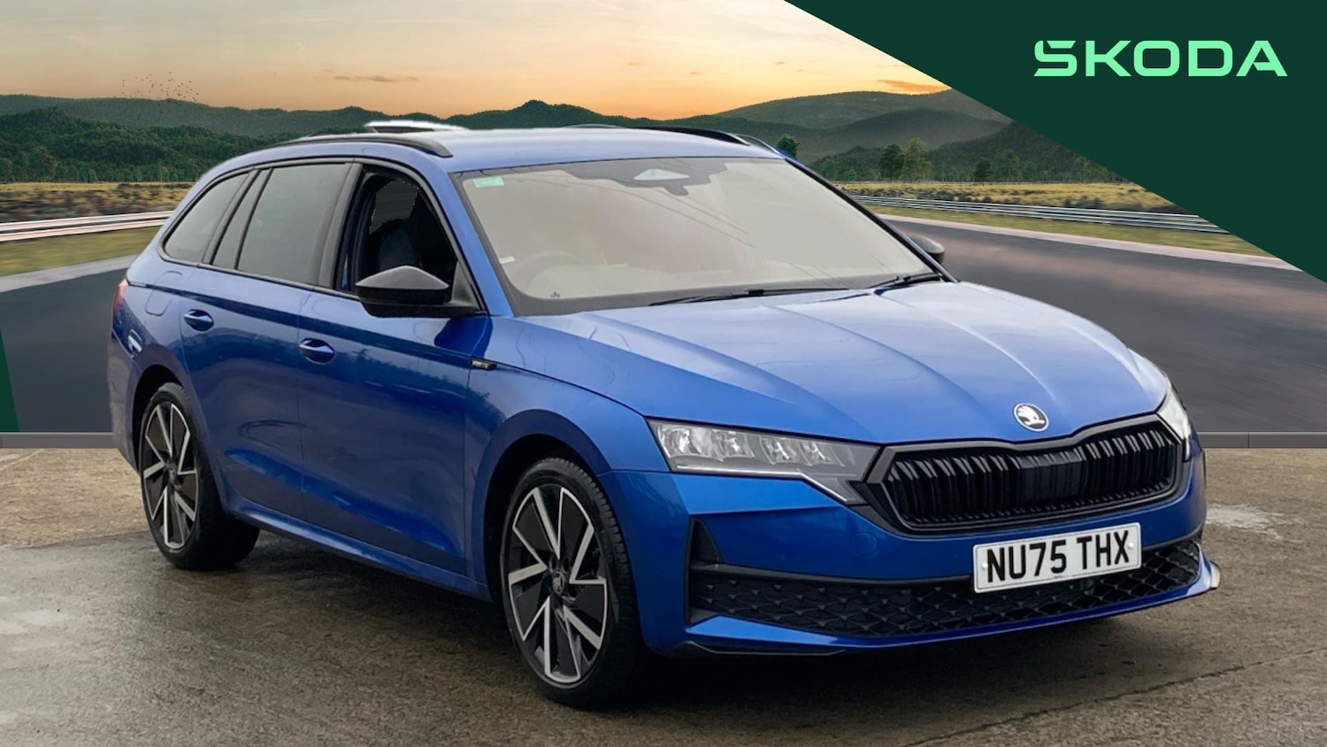 Used Skoda Octavia 2025 for sale - 76791297: Photo 1