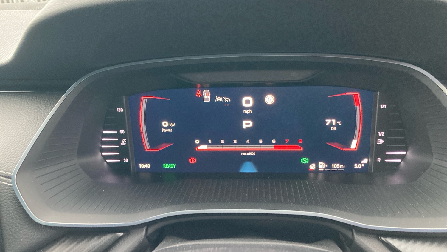 Used Skoda Octavia 2025 for sale - 76791297: Photo 11