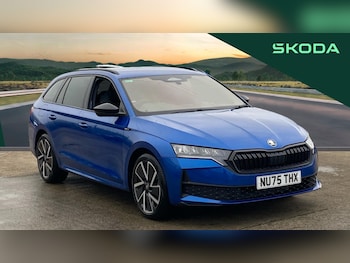 2025 (75) - 1.5 TSI 150 e-TEC Sportline 5dr DSG Petrol Estate