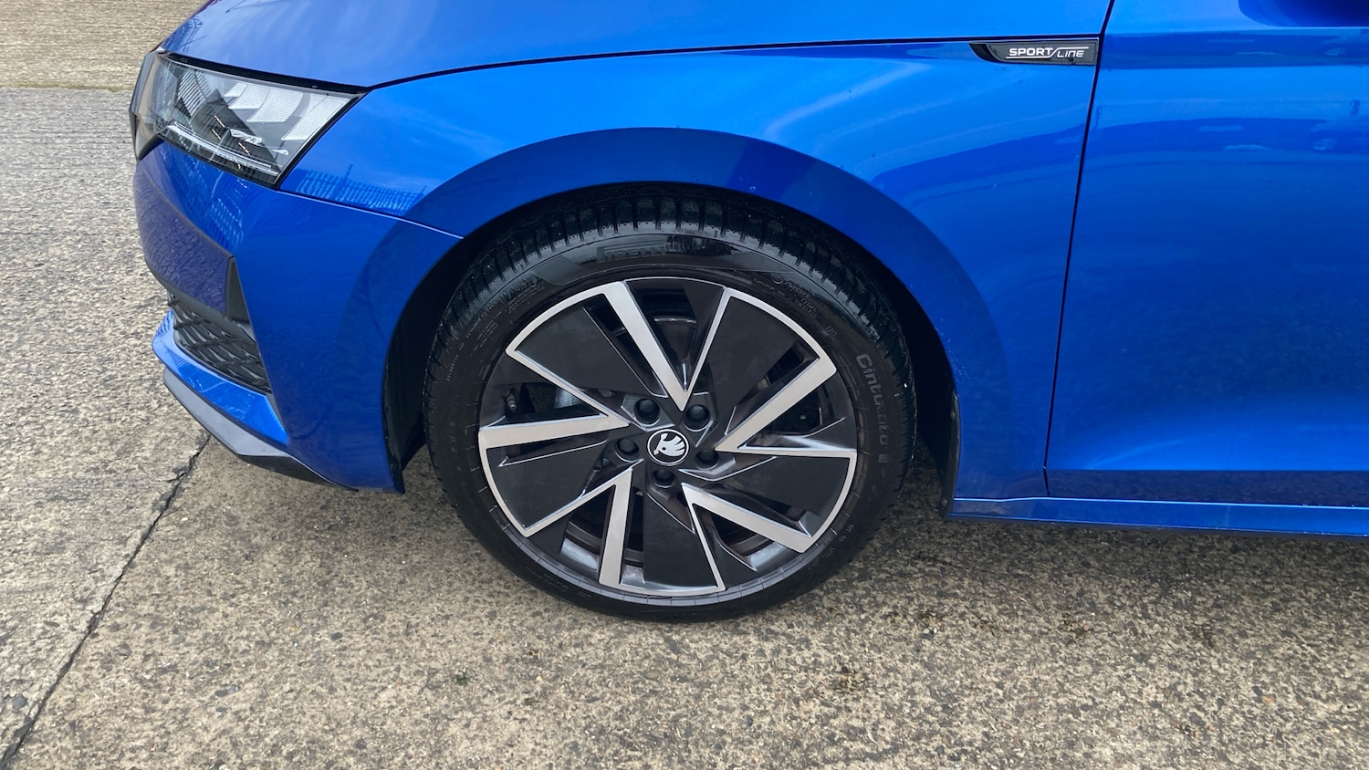 Used Skoda Octavia 2025 for sale - 76791297: Photo 23