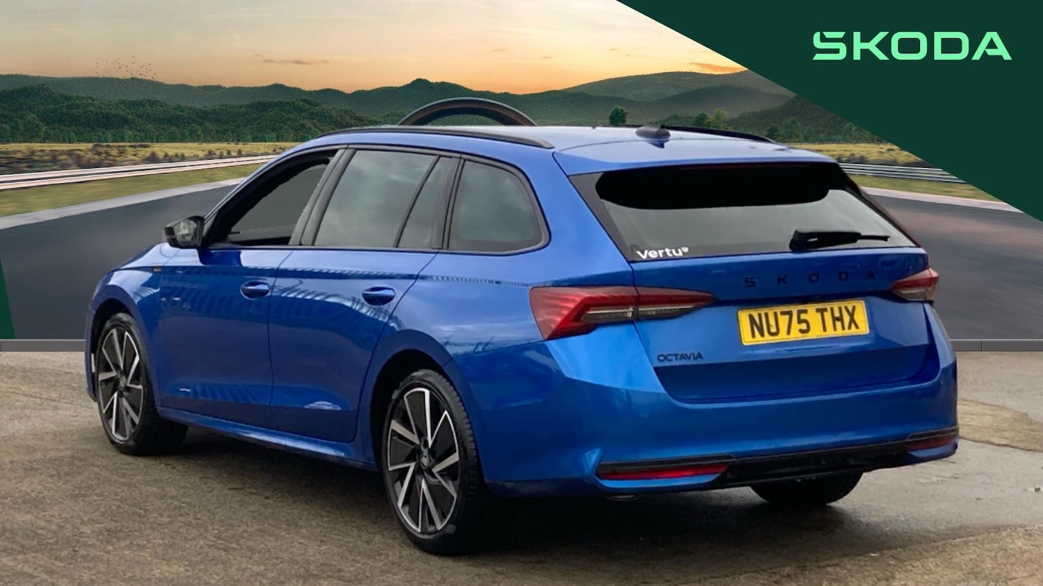 Used Skoda Octavia 2025 for sale - 76791297: Photo 3