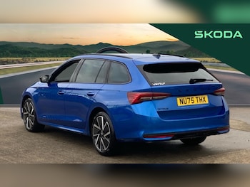 Used Skoda Octavia 2025 for sale - 76791297: Photo