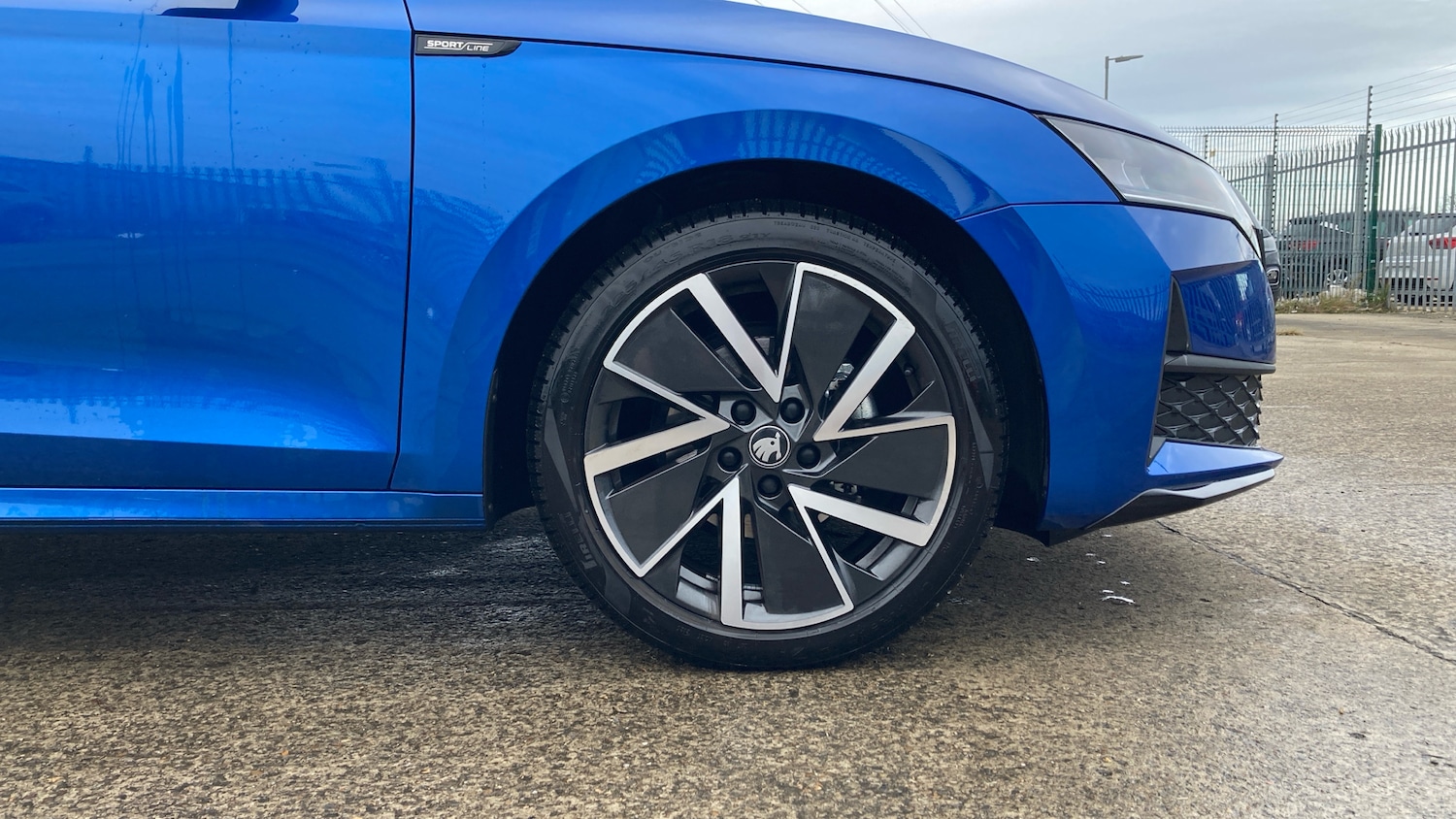 Used Skoda Octavia 2025 for sale - 76791297: Photo 5