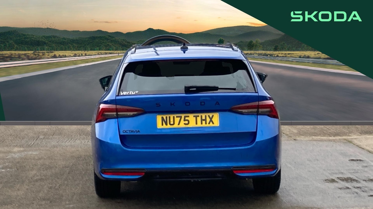 Used Skoda Octavia 2025 for sale - 76791297: Photo 8