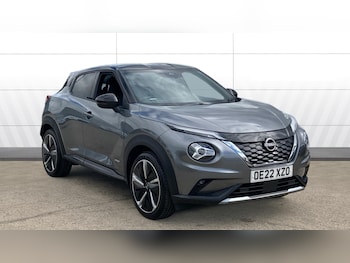 Used Nissan Juke 2022 for sale - 79021139: Photo