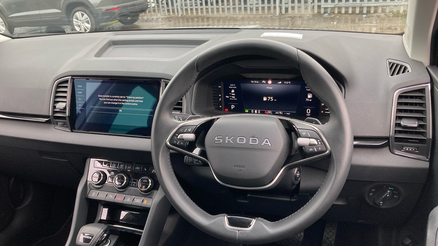 Used Skoda Karoq 2025 for sale - 76531327: Photo 10