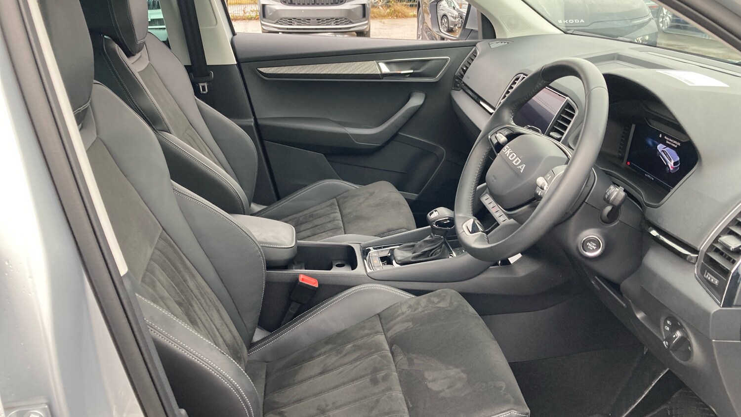 Used Skoda Karoq 2025 for sale - 76531327: Photo 15