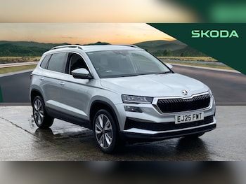 Used Skoda Karoq 2025 for sale - 76531327: Photo