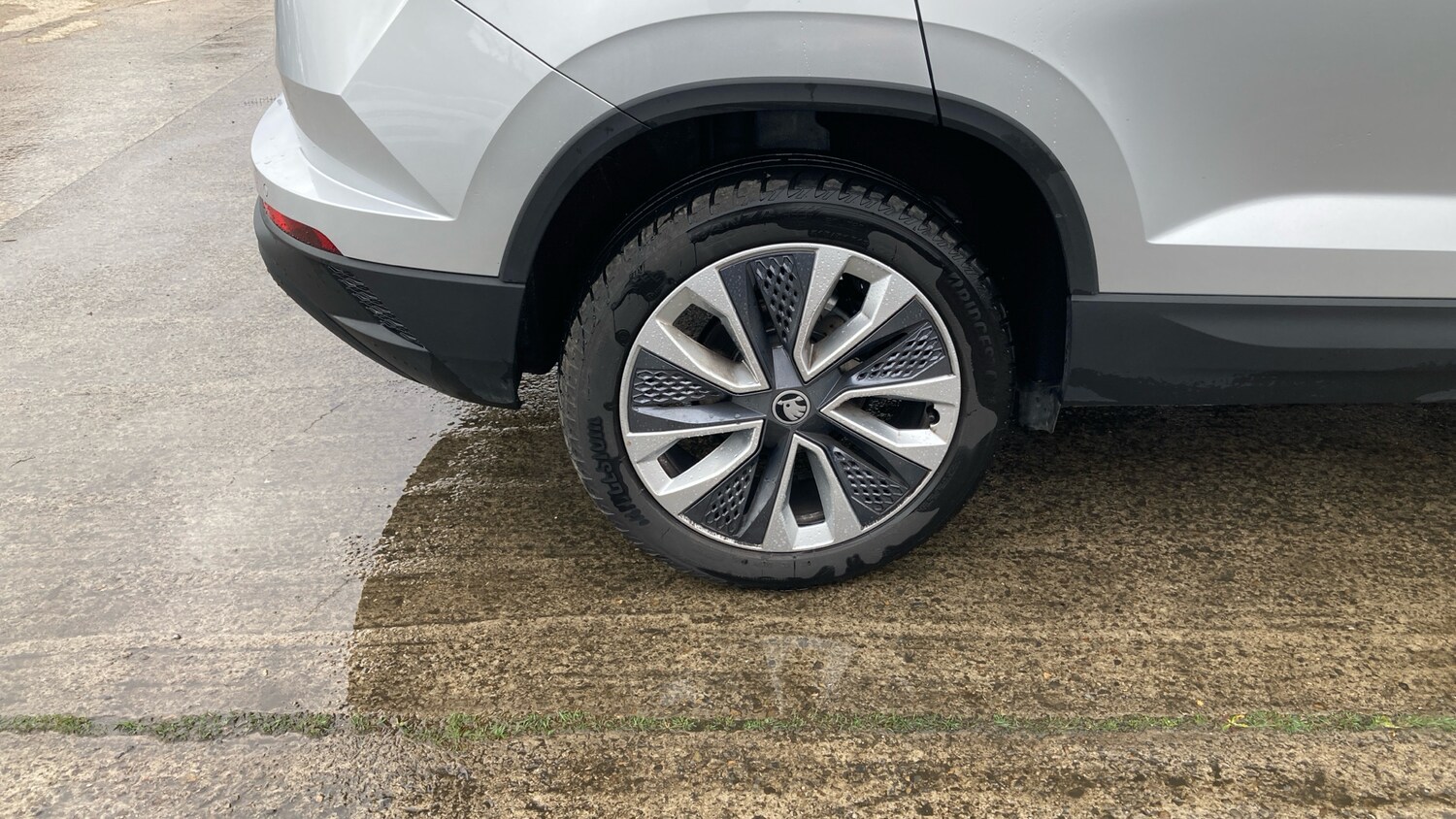 Used Skoda Karoq 2025 for sale - 76531327: Photo 21