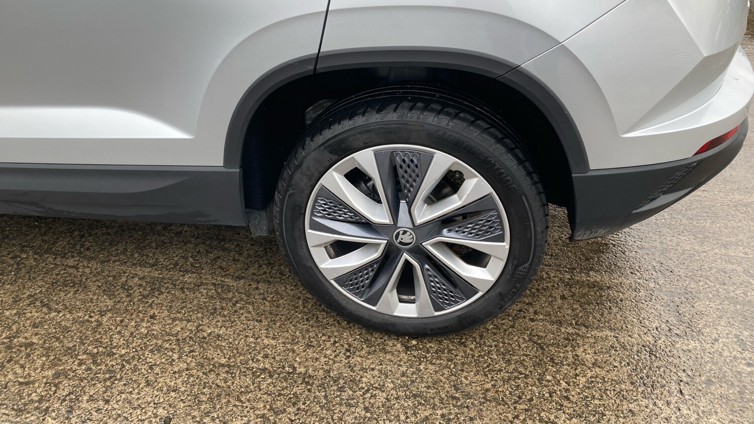 Used Skoda Karoq 2025 for sale - 76531327: Photo 22