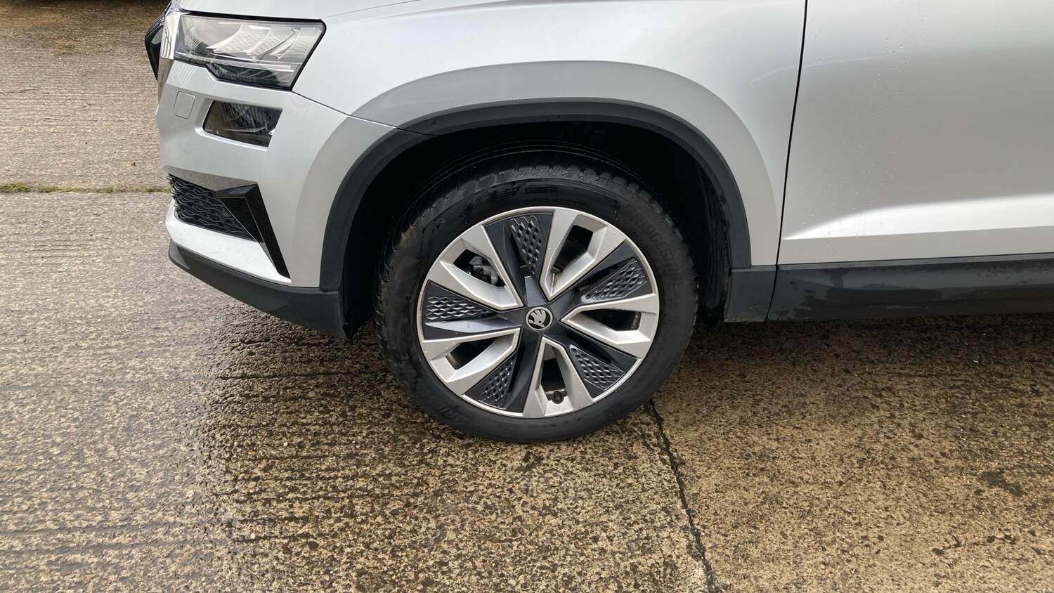 Used Skoda Karoq 2025 for sale - 76531327: Photo 23