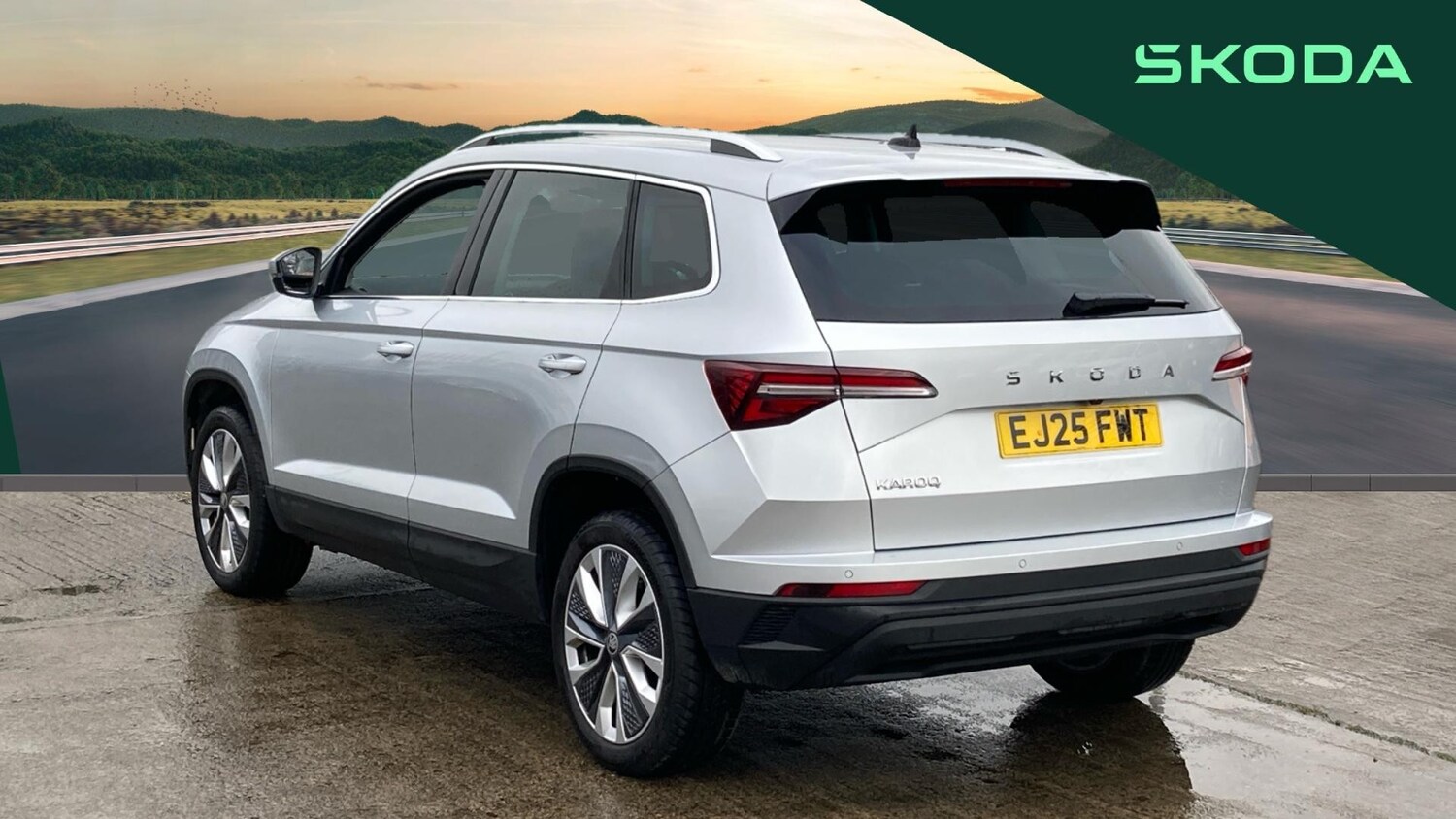 Used Skoda Karoq 2025 for sale - 76531327: Photo 3