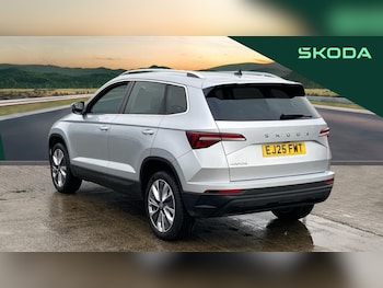 Used Skoda Karoq 2025 for sale - 76531327: Photo