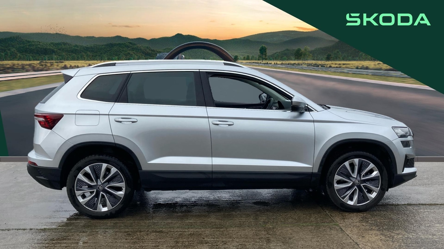 Used Skoda Karoq 2025 for sale - 76531327: Photo 4