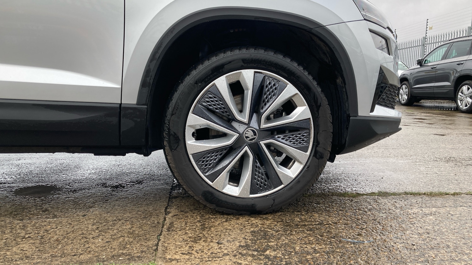 Used Skoda Karoq 2025 for sale - 76531327: Photo 5