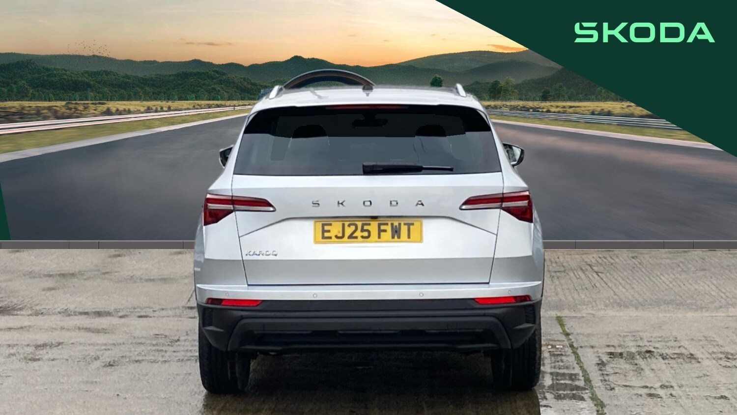 Used Skoda Karoq 2025 for sale - 76531327: Photo 8