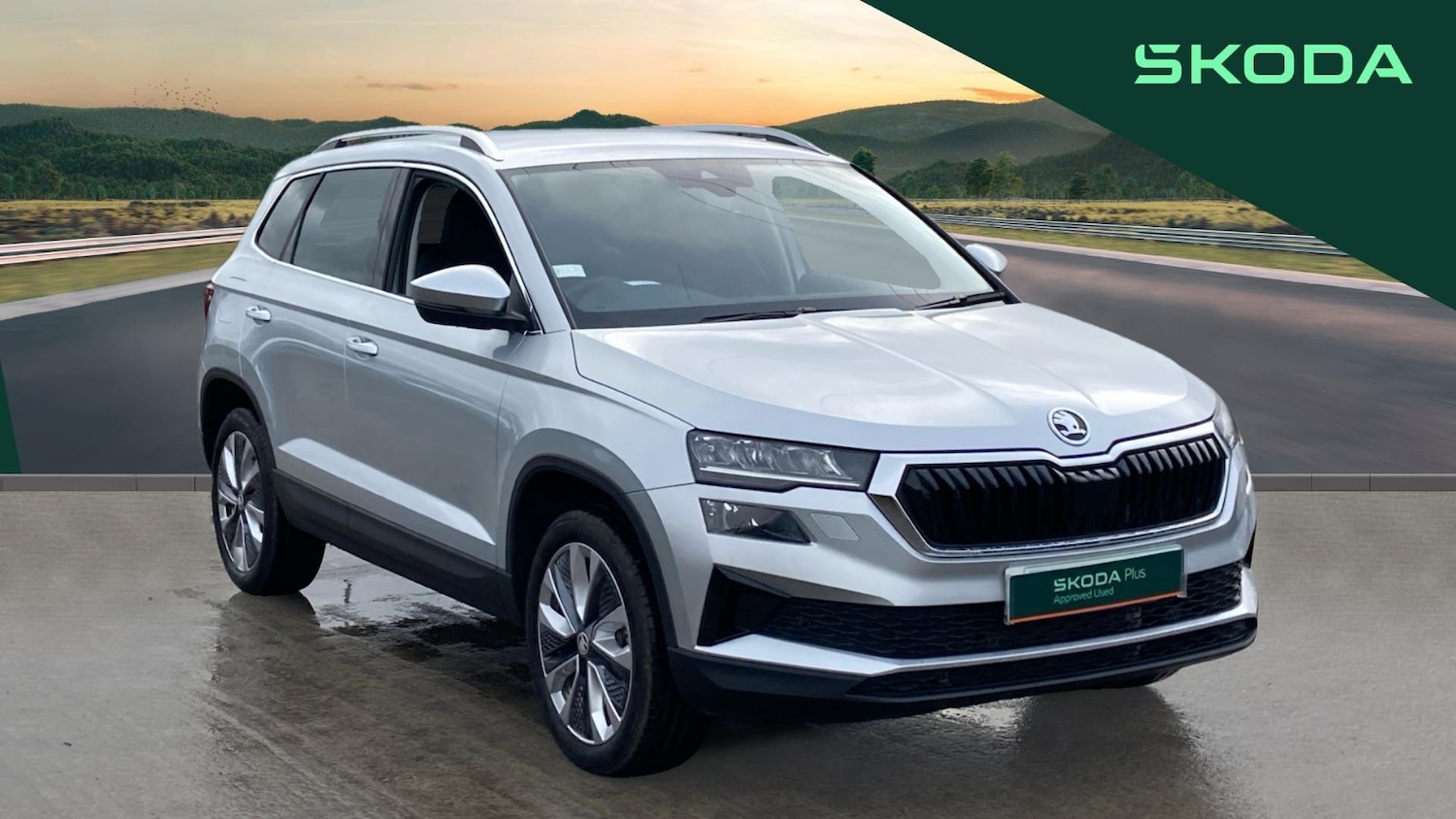 Used Skoda Karoq 2024 for sale - 76588935: Photo 1