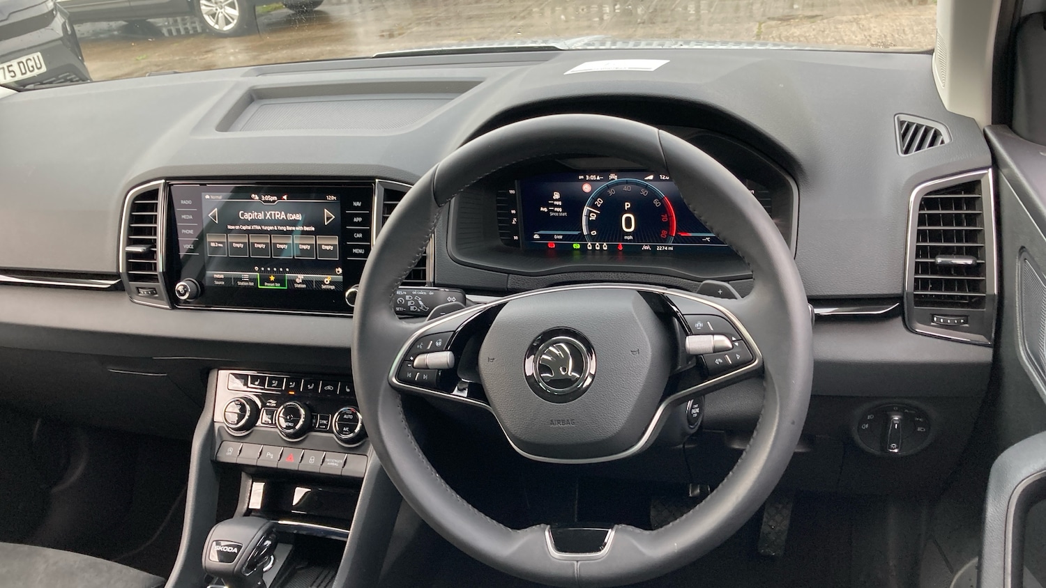 Used Skoda Karoq 2024 for sale - 76588935: Photo 10