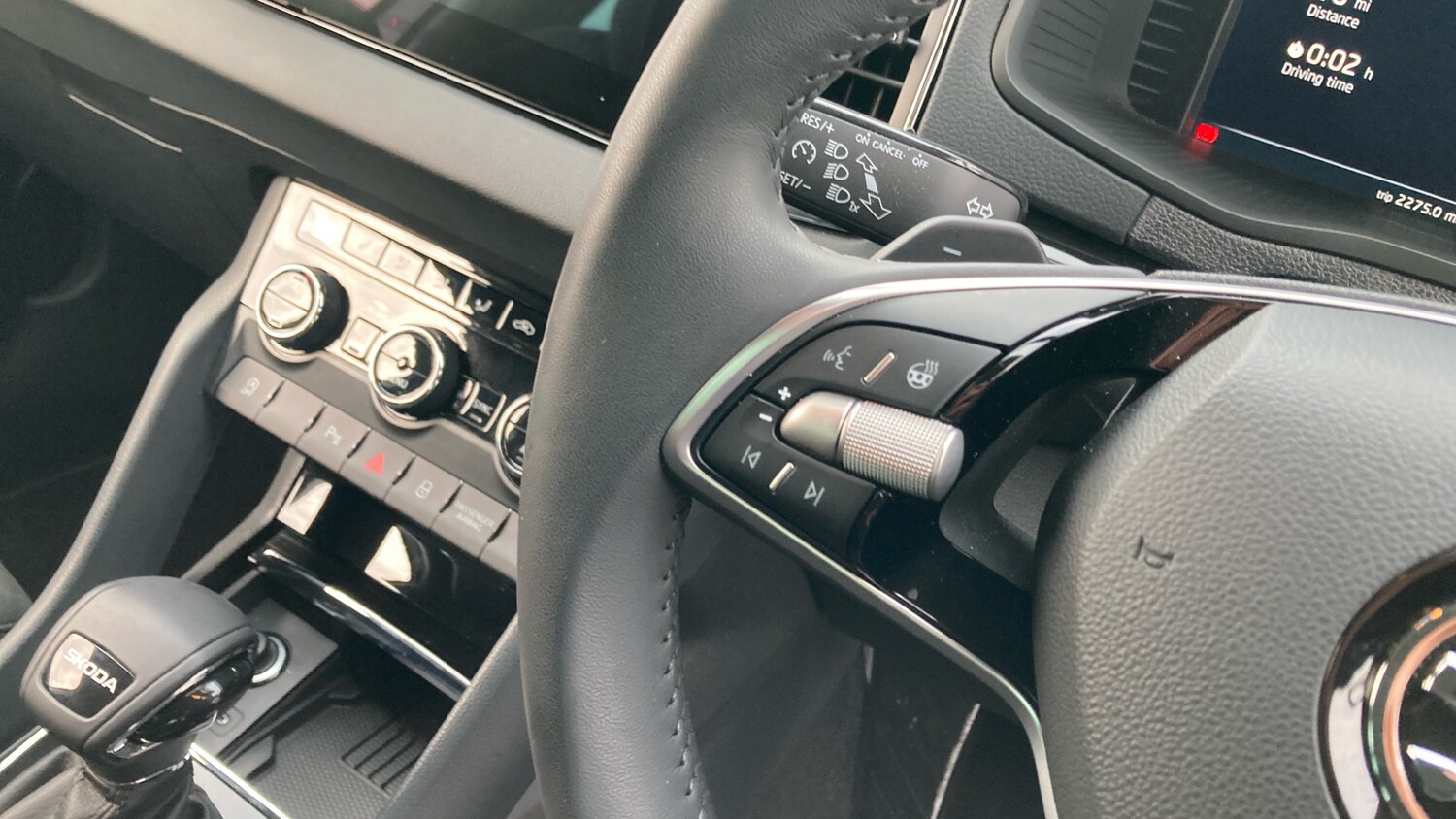 Used Skoda Karoq 2024 for sale - 76588935: Photo 17