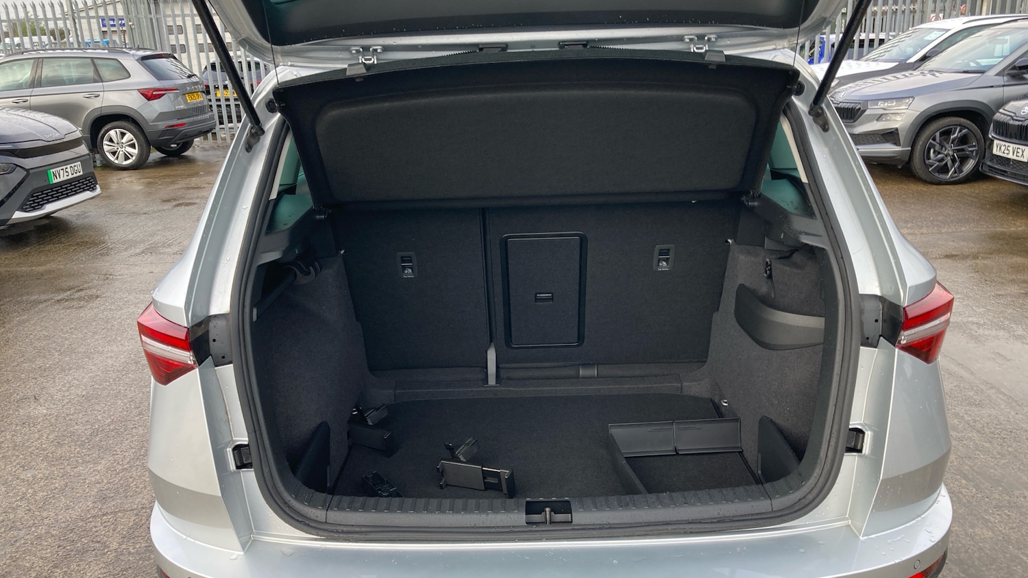 Used Skoda Karoq 2024 for sale - 76588935: Photo 20