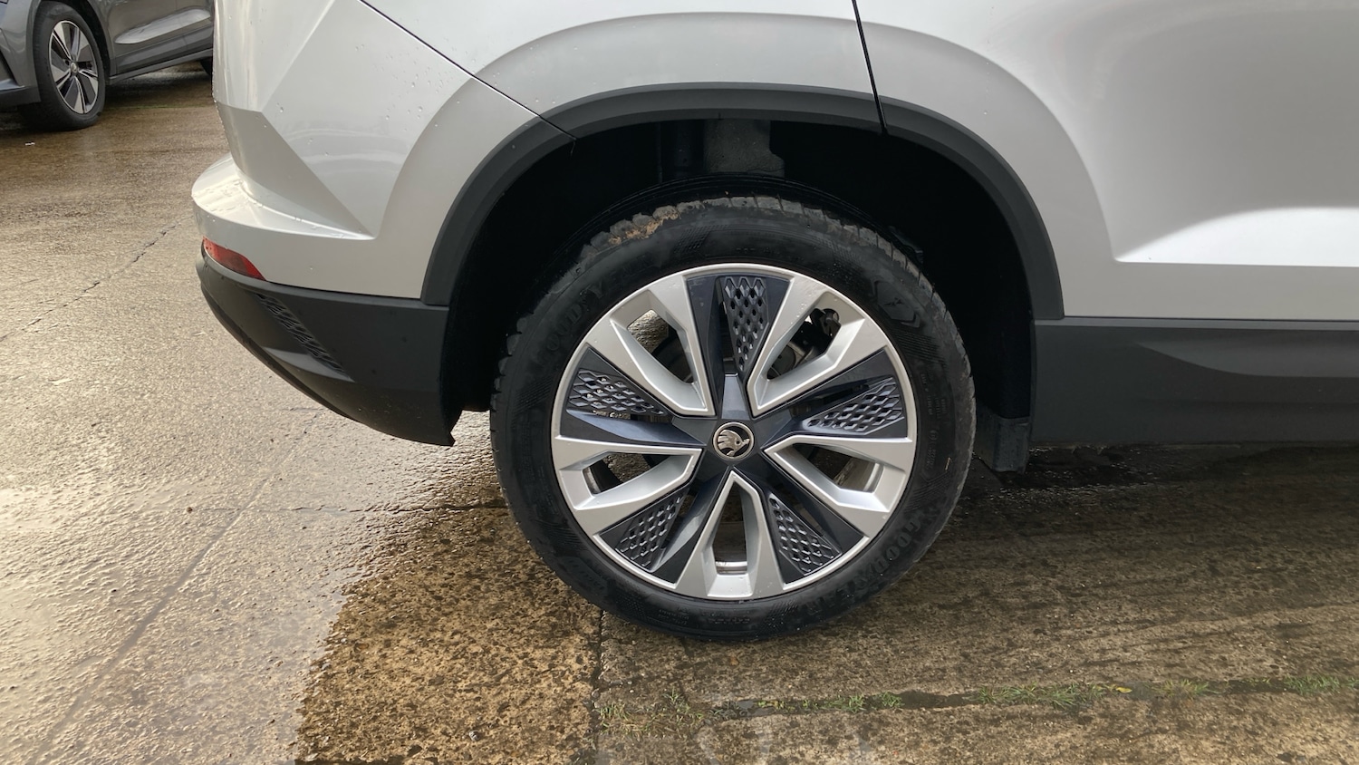 Used Skoda Karoq 2024 for sale - 76588935: Photo 21