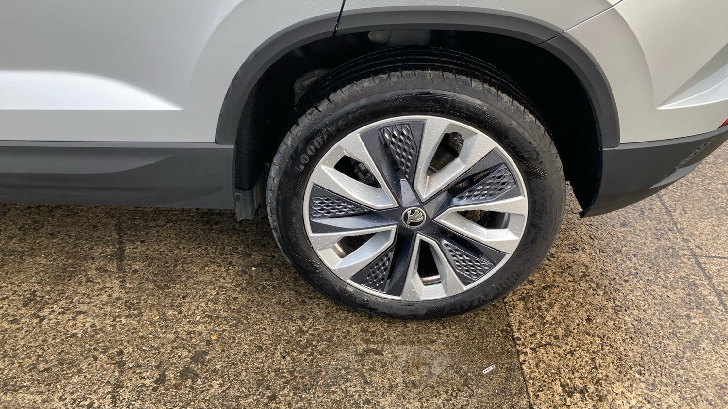 Used Skoda Karoq 2024 for sale - 76588935: Photo 22