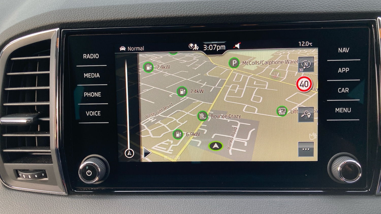 Used Skoda Karoq 2024 for sale - 76588935: Photo 29