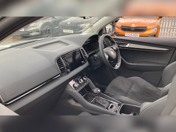 Used Skoda Karoq 2024 for sale - 76588935: Photo