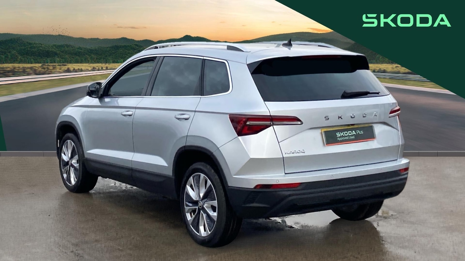 Used Skoda Karoq 2024 for sale - 76588935: Photo 3