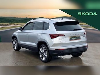 Used Skoda Karoq 2024 for sale - 76588935: Photo