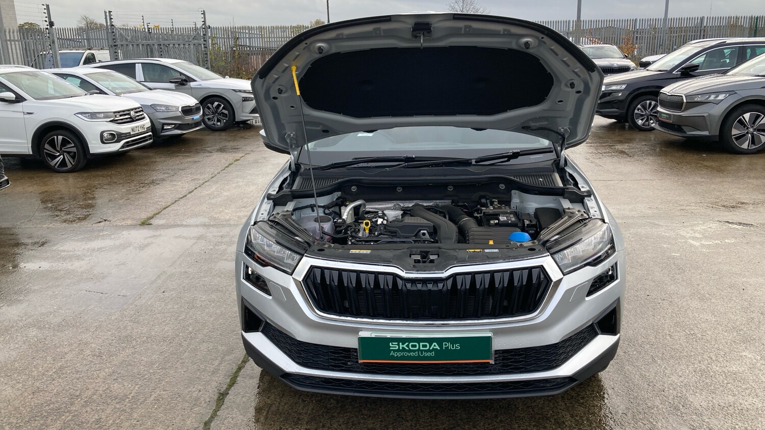 Used Skoda Karoq 2024 for sale - 76588935: Photo 43