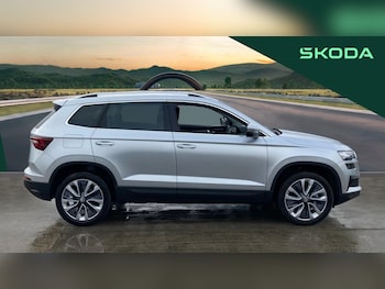 Used Skoda Karoq 2024 for sale - 76588935: Photo