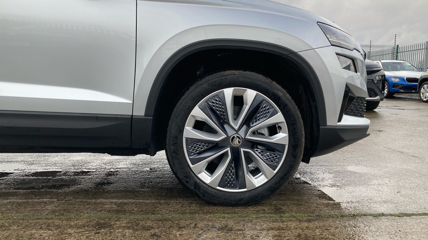 Used Skoda Karoq 2024 for sale - 76588935: Photo 5