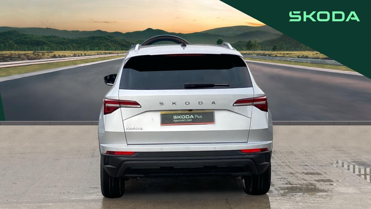 Used Skoda Karoq 2024 for sale - 76588935: Photo 8