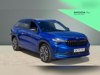 Used Skoda Kodiaq 2025 for sale - 78801370: Photo