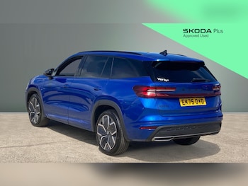 Used Skoda Kodiaq 2025 for sale - 78801370: Photo